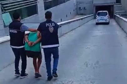 Mersin'de 11 Yaşındaki Çocuğa Markette Şiddet Uygulayan Şüpheli Tutuklandı: "Sonsuza Kadar Hapis Cezası Versinler"