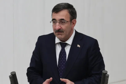 Cumhurbaşkanı Yardımcısı Cevdet Yılmaz: Enflasyonla mücadelede kararlı politikalar sürecek