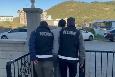 İzmir merkezli organize suç örgütüne operasyon