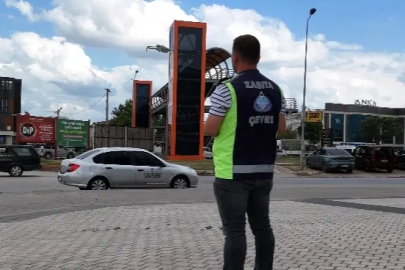 İnegöl Belediyesi, çevre ve temizlik konusunda taviz vermiyor, drone destekli sıkı denetim