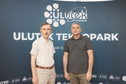 ULUTEK firması Zamia Kompozit'e inovasyon ve yeşil dönüşüm programında birincilik ödülü