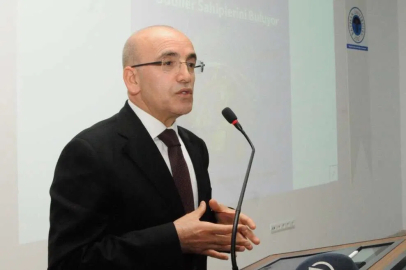Hazine ve Maliye Bakanı Mehmet Şimşek: Dezenflasyon süreci sürüyor