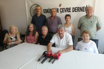 ESÇEVDER Başkanı Sadık Yurtman'dan Eskişehir'deki jeotermal projelerine tepki