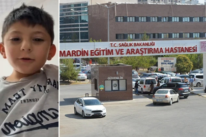 Mardin'de Acı Olay: Sıcakta Otomobilde Uyuyan 4 Yaşındaki Çocuk Hayatını Kaybetti