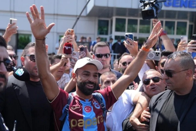 Mohamed Salah İstanbul’a Geldi: Trabzonspor Transferinde Sona Doğru
