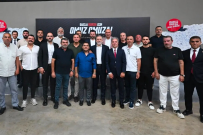 BTSO Başkanı İbrahim Burkay, 62. Meslek Komitesi üyeleriyle bir araya gelerek 2030 Vizyonu'nu değerlendirdi
