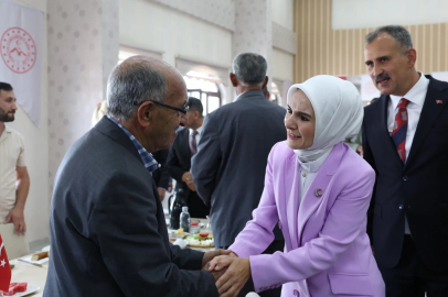 Aile ve Sosyal Hizmetler Bakanı Mahinur Özdemir Göktaş: Terörsüz Türkiye tarihi bir adımdır