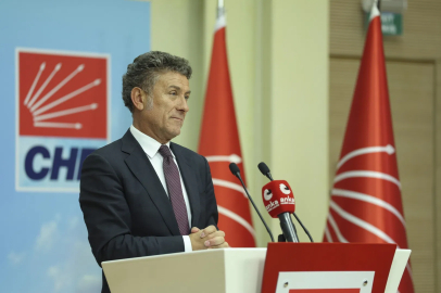CHP Bursa Milletvekili Orhan Sarıbal'dan orman yangınları ve tarım politikalarına eleştiri