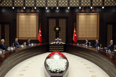 MGK'dan kritik güvenlik zirvesi: Terör, bölgesel krizler ve Gazze mesajı öne çıktı