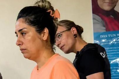 İsviçre'den Türkiye'ye iade edilmişti: Bahar Yalçınkaya 15 aylık bebeğiyle tutuklandı