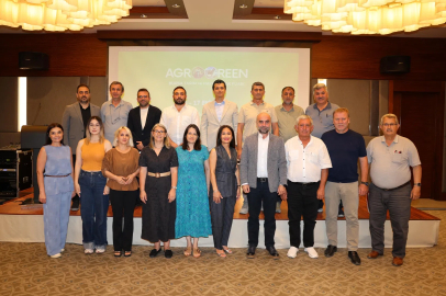 Bursa Uluslararası Fuar Merkezi’nde gerçekleştirilecek AgroGreen, 80 şehir, 13 ülke ağırlayacak