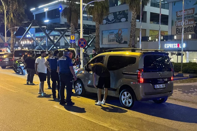 Bursa'da geniş kapsamlı asayiş uygulaması: 21 aranan kişi yakalandı