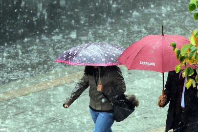 Bursa'da pazar günü hem sıcak hem yağışlı geçecek! Sıcaklık 37 derecede hissedilecek