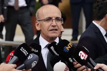 Hazine ve Maliye Bakanı Mehmet Şimşek: Sanayi üretimi ikinci çeyrekte yüzde 1,9 büyüdü