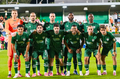 Bodrum havası Bursaspor'a iyi geldi 0-2
