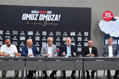 BTSO’da servis taşımacılığı gündemi 43. Meslek Komitesi Çalışma Grubu ile sektörün sorunlarını masaya yatırdı.