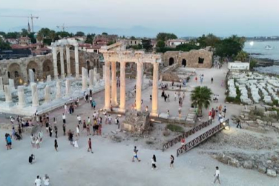 Manavgat 2030’da10 milyon turist ağırlamayı hedefliyor