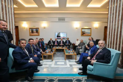 Numan Kurtulmuş’tan çerçeve yasa sonrası dikkat çeken mesaj: “Bu başarı bütün Türkiye’nin”