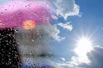 Meteoroloji Genel Müdürlüğü: Sağanak yağış ve fırtına geliyor