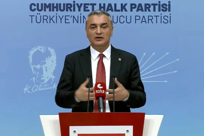 CHP Sözcüsü Müslim Sarı: parti teşkilatlarındaki düzenlemeler tamamlandı, kongre takvimi Eylül'de ilan edilecek