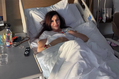 Deniz Seki hastaneden sağlık durumunu paylaştı