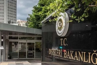Dışişleri Bakanlığı, Kolombiya’nın Golan Tepeleri’ndeki İsrail işgalini meşrulaştırmaya yönelik açıklamasını sert sözlerle kınadı.