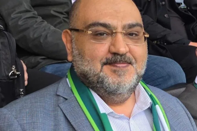 İYİ Parti Gaziantep Milletvekili Mehmet Mustafa Gürban İYİ Parti'den istifa etti