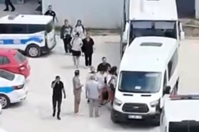 Düzce Akçakoca’da telefon dolandırıcılığı operasyonunda 53 gözaltı