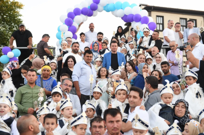 Osmangazi Belediyesi’nin gerçekleştireceği geleneksel sünnet şöleniyle 200 çocuk, aileleriyle birlikte bu özel günün heyecanını doyasıya yaşayacak.