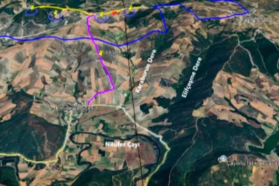 Bursa'da 360 milyon TL'lik bütçeli rüzgar enerjisi santrali ve elektrik depolama tesisi projesinde sona gelindi