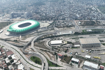 BURULAŞ, Bursaspor maç günlerinde gerekli tüm ulaşım tedbirlerini aldı.