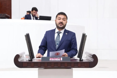 CHP Parti Sözcüsü Müslim Sarı: CHP’li Ahmet Baran Yazgan'ın tedbirli olarak kesin ihraç talebiyle disipline sevk edildiğini açıkladı.