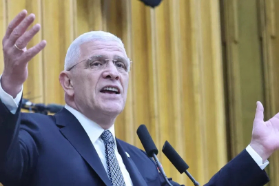 İYİ Parti Genel Başkanı Müsavat Dervişoğlu: Her cepheden saldırdıklarına göre, bilin ki doğru yoldayız