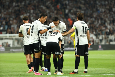 Beşiktaş Avrupa Ligi'nde play-off'a yükseldi! Rakibi Zalgiris Kauno