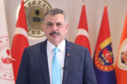 İçişleri Bakanı Mustafa Çiftçi, terfi eden ve yeni görevlere atanan komutanları tebrik etti.