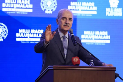 TBMM Başkanı Numan Kurtulmuş: Terörün Türkiye’ye maliyeti 2,3 trilyon dolar, Buna fırsat vermeyeceğiz