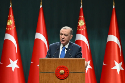 Erdoğan’dan Suriye mesajı: “En kısa zamanda Şam’a gideceğim”