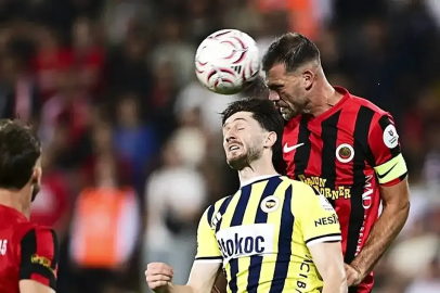 Fenerbahçe deplasmanda kayıp. Gençlerbirliği: 2 - Fenerbahçe: 1