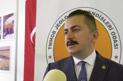 TMMOB Jeoloji Mühendisleri Odası (JMO) Güney Marmara Başkanı Mehmet Yıldız: 27 yıl daha kaybedemeyiz