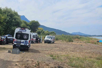 Engelli genç İznik Gölü’nde boğuldu