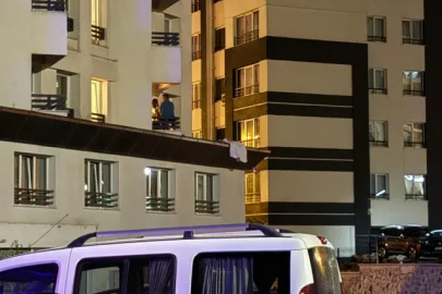 Kayseri’de otelde korkunç olay: 5. kattan atılan genç kadın hayatını kaybetti