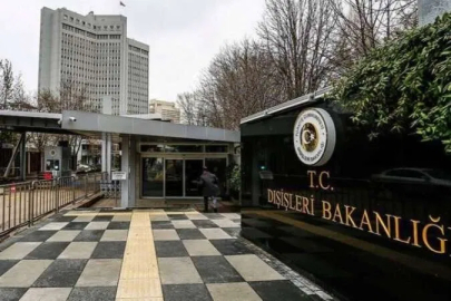 Dışişleri Bakanlığı, İsrail’in Suriye’ye saldırısına sert tepki verdi