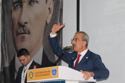 Millet Partisi Genel Başkanı Cuma Nacar: Kanserli hücre yasasını reddediyoruz