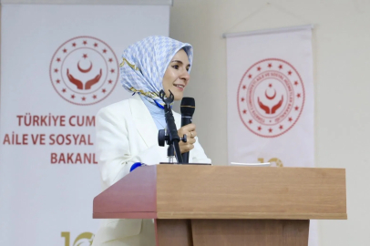 Bakan Göktaş: Terörsüz Türkiye şehit yakınları ve gaziler olmadan inşa edilemez