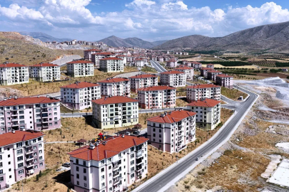 Bakan Murat Kurum: Teslim edilen her yuvada güven var