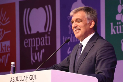 11. Cumhurbaşkanı Gül: 7595 Sayılı Kanun'un Kürt meselesinin çözümünde yeni bir dönem başlattığını belirtti.