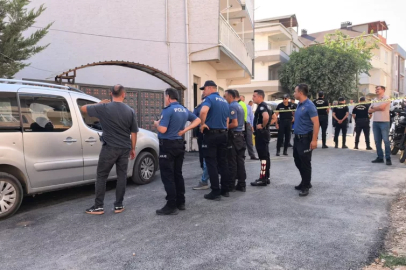 İnegöl’de husumetli gruplar arasında silahlı kavga: 8 gözaltı