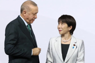 Cumhurbaşkanı Recep Tayyip Erdoğan, Japonya Başbakanı Sanae Takaiçi ile telefonda görüştü.