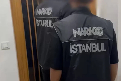 İstanbul Emniyet Müdürlüğü ekiplerinin Avcılar’da bir adrese düzenlediği operasyonda 20 kilo 555 gram uyuşturucu madde ele geçirdi