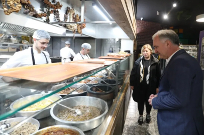 Gastro İnegöl, Tarım ve Orman Bakanlığı’nın ayrıntılı menü uygulamasını Bursa’da hayata geçiren ilk işletme olarak öne çıktı.